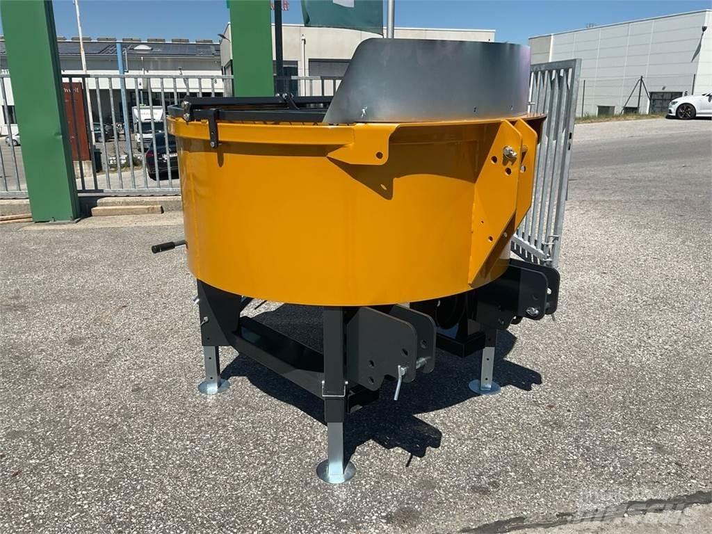 Mammut TM 150 Bétonnière