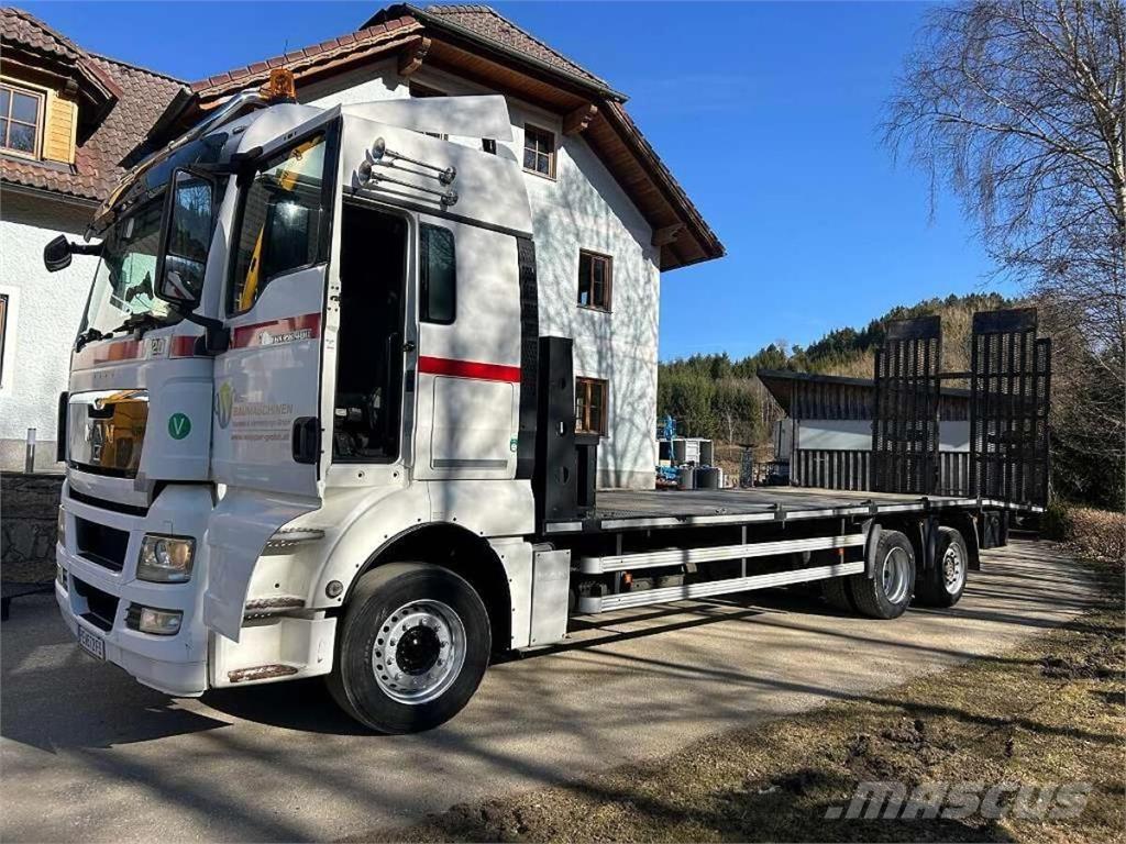 MAN TGX26.400 Autre camion