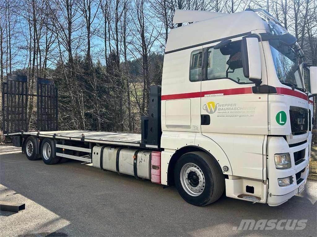 MAN TGX26.400 Autre camion