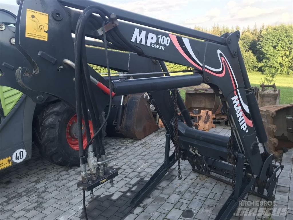  Manip MP 100 Power Accessoires chargeur frontal