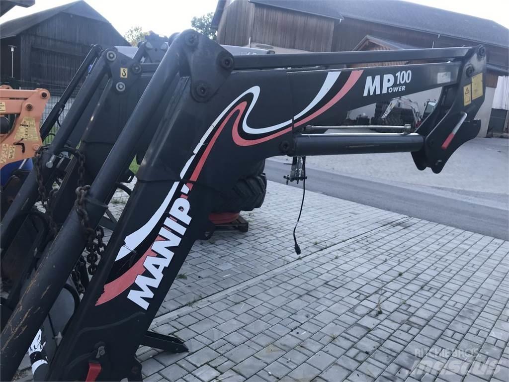  Manip MP 100 Power Accessoires chargeur frontal