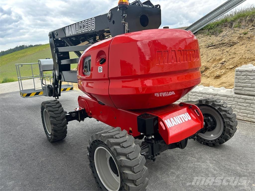 Manitou 160 ATJ Nacelles articulées