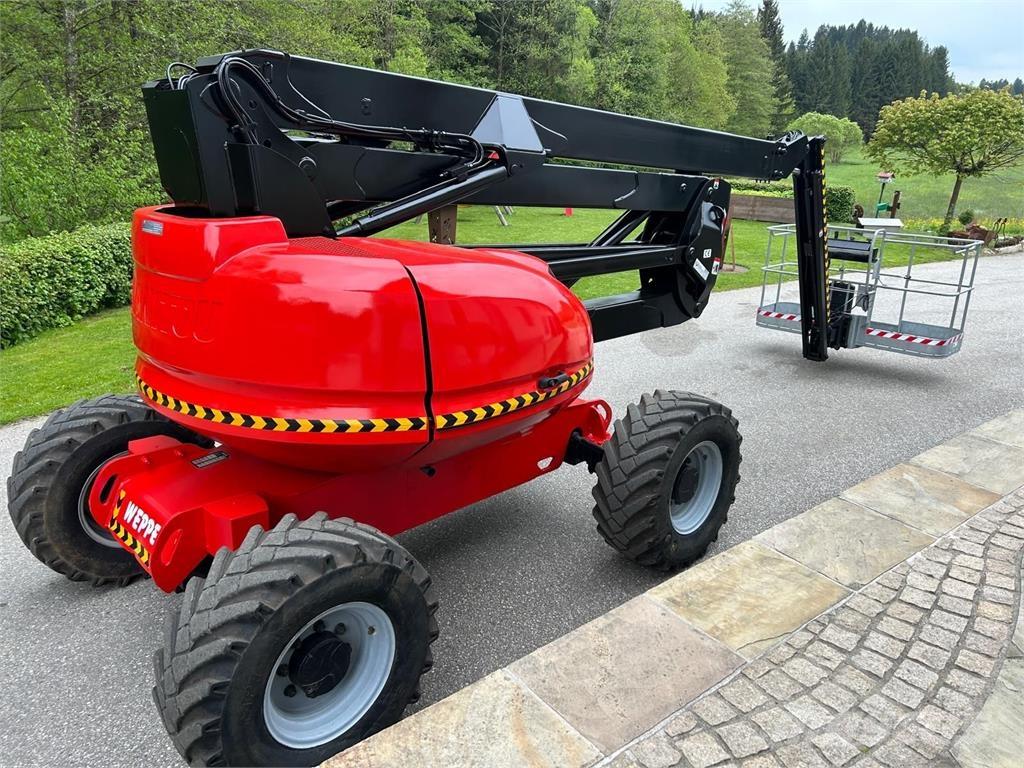 Manitou 200 ATJ Nacelles articulées