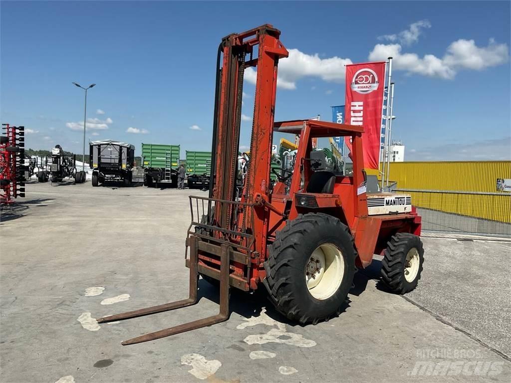 Manitou MB 30 N Autres Chariots élévateurs