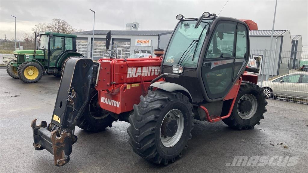Manitou MHT860L Chariot télescopique
