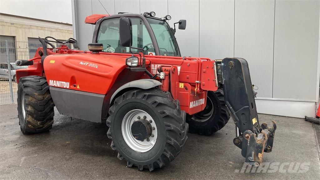 Manitou MHT860L Chariot télescopique