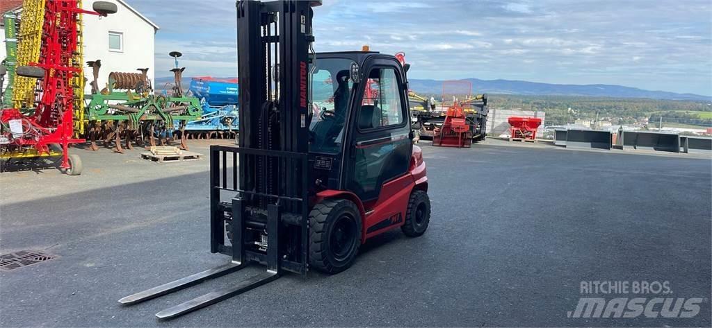 Manitou MI 30D Autres Chariots élévateurs