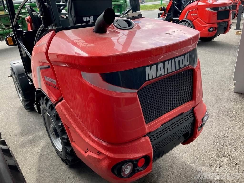 Manitou MLA 4-50 Chargeur frontal, fourche