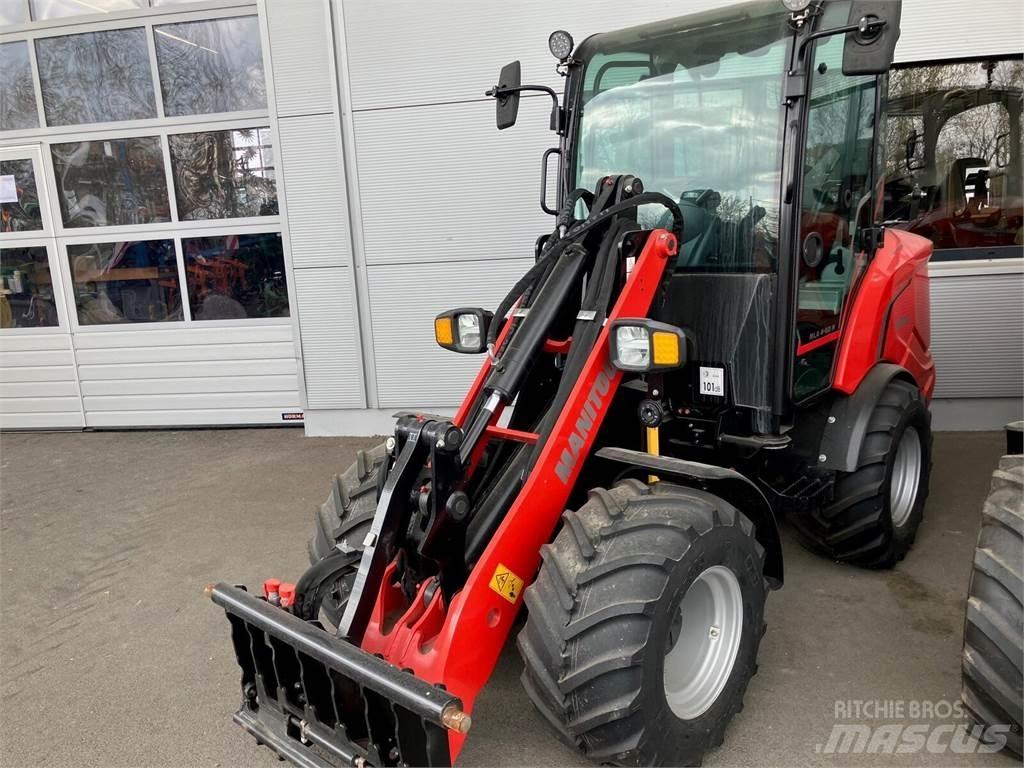 Manitou MLA 4-50 Chargeur frontal, fourche