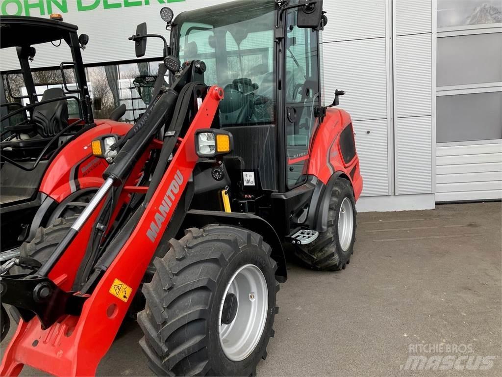 Manitou MLA 5-50 Chargeur frontal, fourche