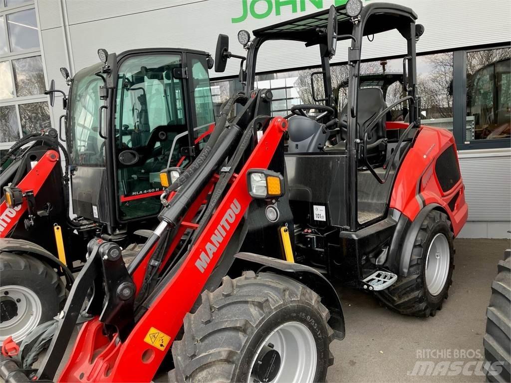 Manitou MLA 5-50 Chargeur frontal, fourche