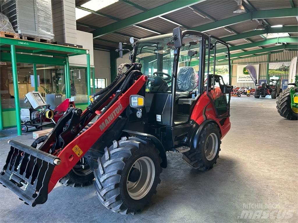 Manitou MLA5-50 Chargeur frontal, fourche