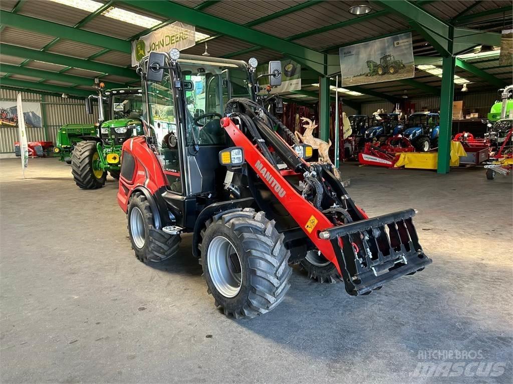 Manitou MLA5-50 Chargeur frontal, fourche