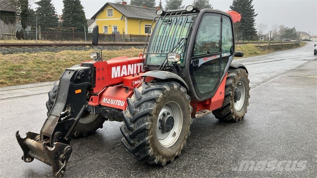 Manitou MLT 731 LSU Chariot télescopique