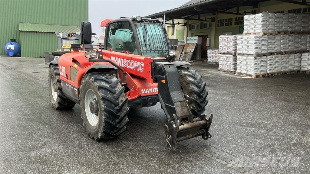 Manitou MLT 731 LSU Chariot télescopique