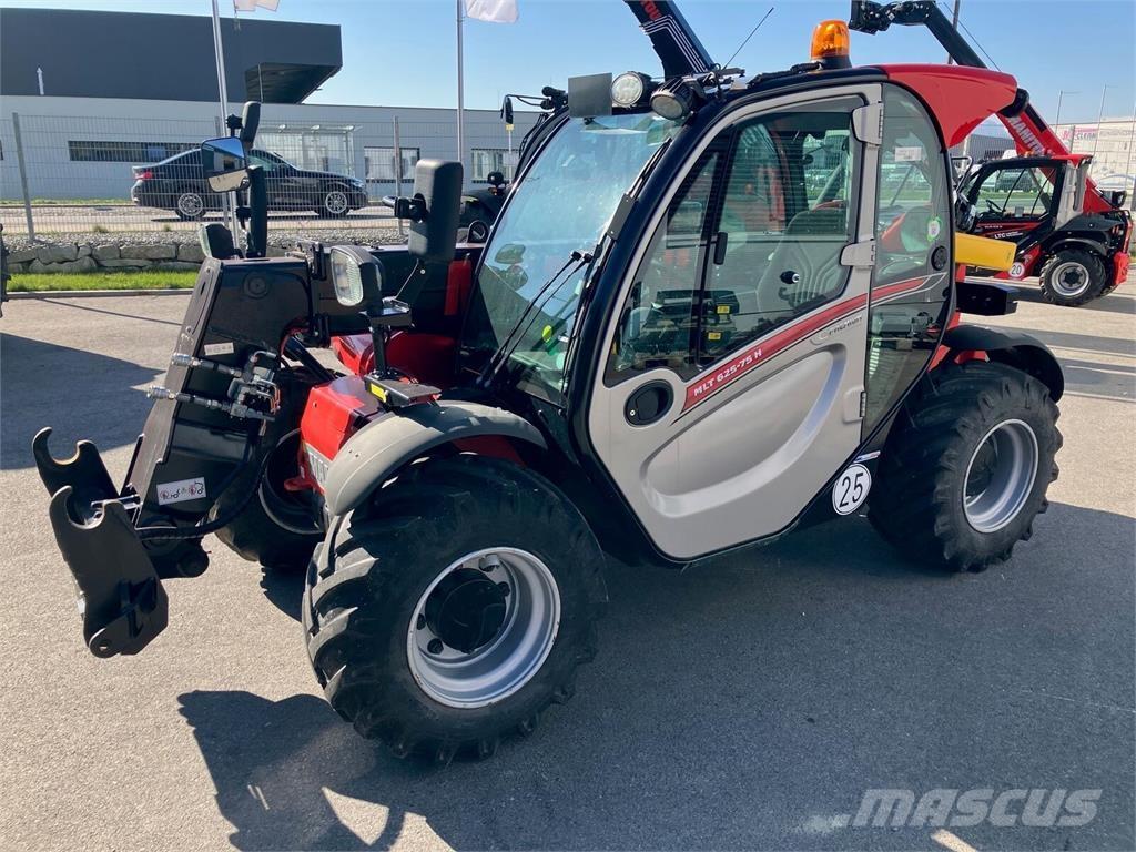 Manitou MLT625 Chariot télescopique