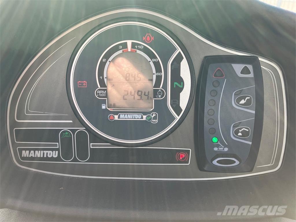 Manitou MLT625 Chariot télescopique