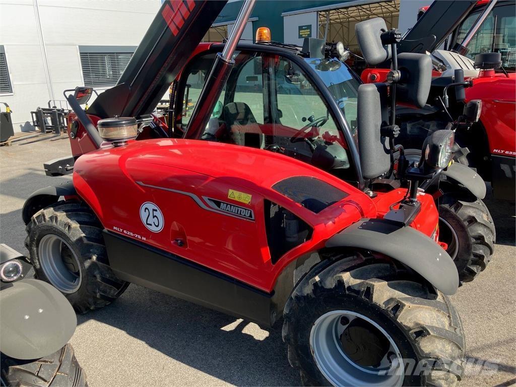 Manitou MLT625 Chariot télescopique