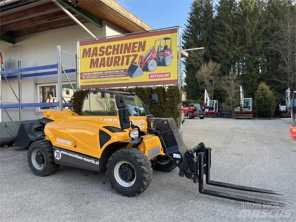 Manitou MT 625 Chariot télescopique