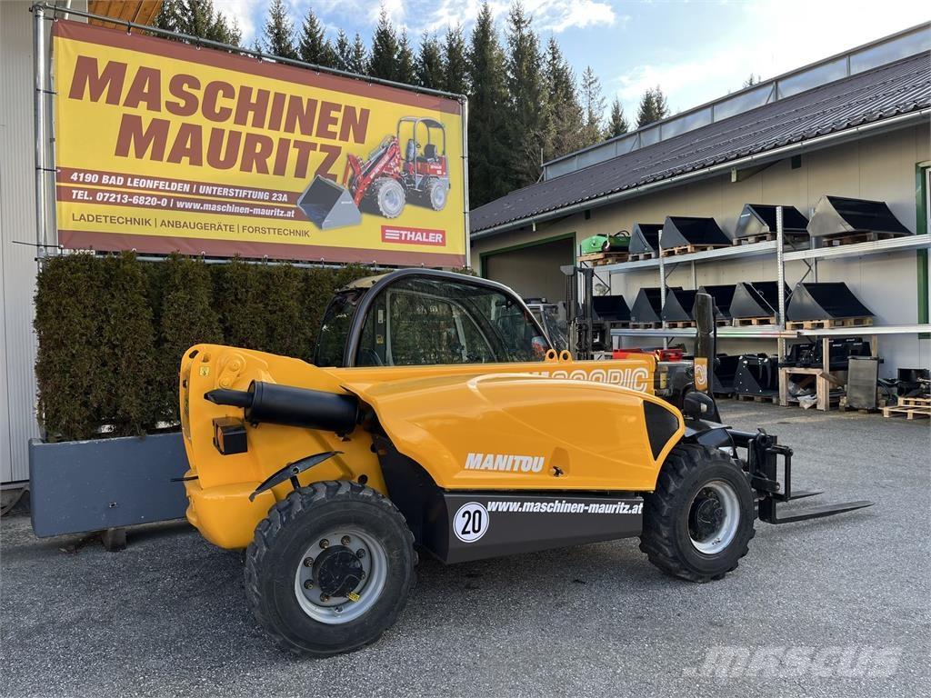 Manitou MT 625 H Chariot télescopique