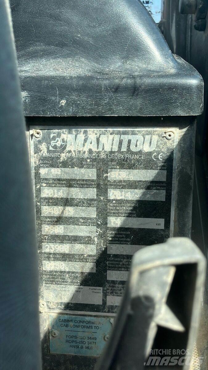 Manitou MT 932 Chariot télescopique