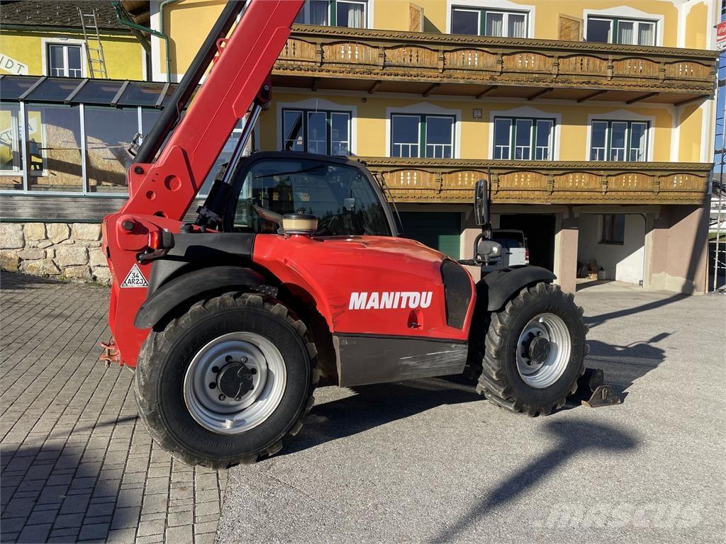 Manitou MT1030 ST Chariot télescopique