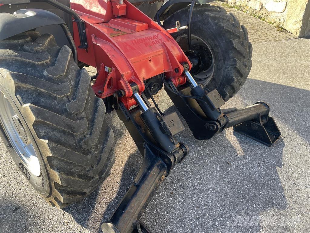 Manitou MT1030 ST Chariot télescopique