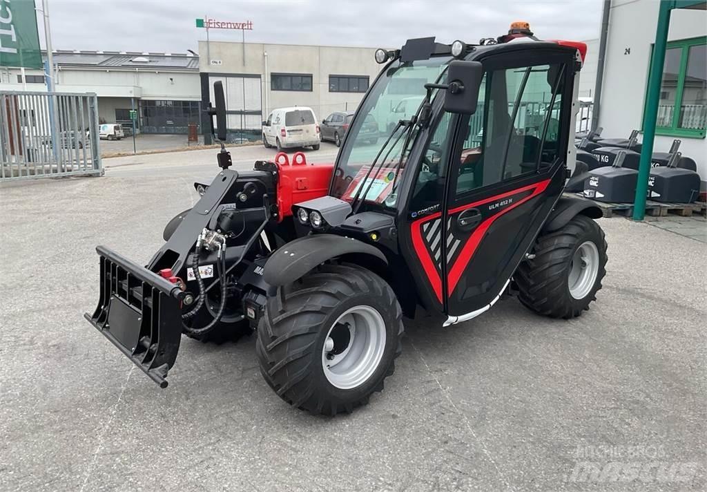 Manitou ULM 412 H Chariot télescopique