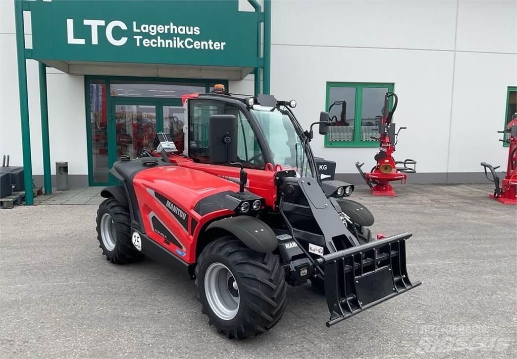 Manitou ULM 412 H Chariot télescopique