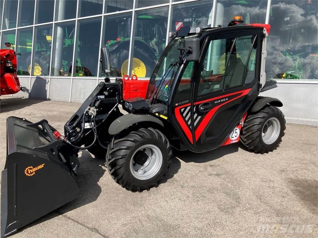 Manitou ULM 412 H Chariot télescopique