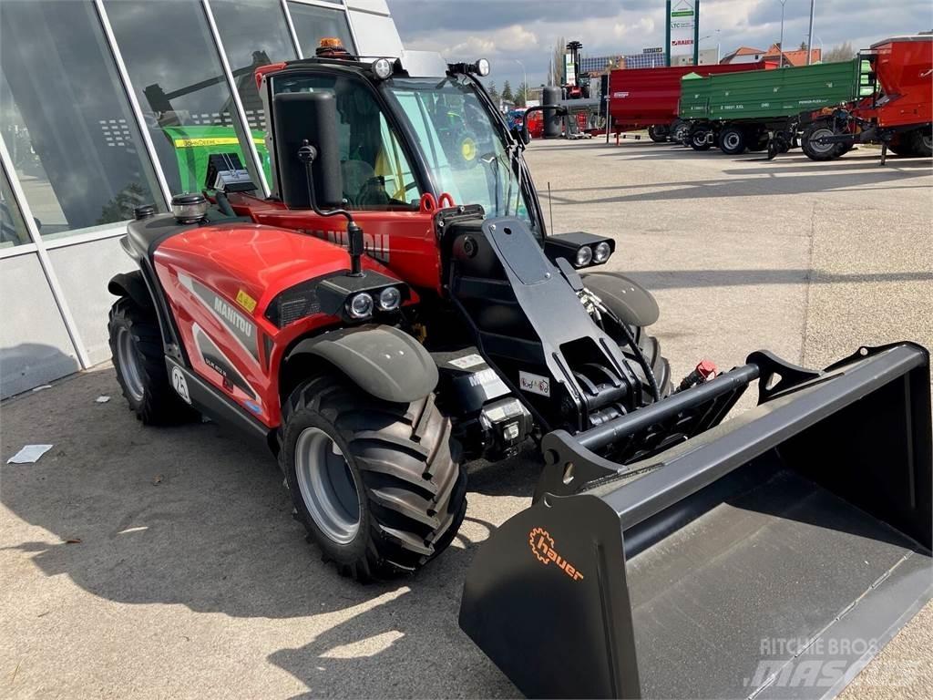 Manitou ULM 412 H Chariot télescopique