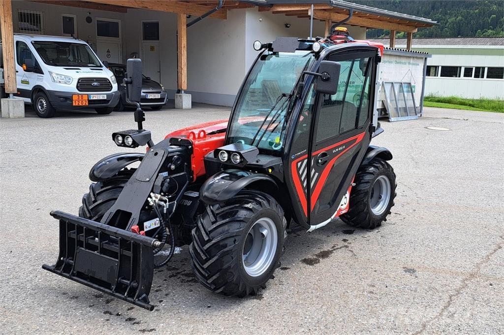 Manitou ULM 412 H Chariot télescopique
