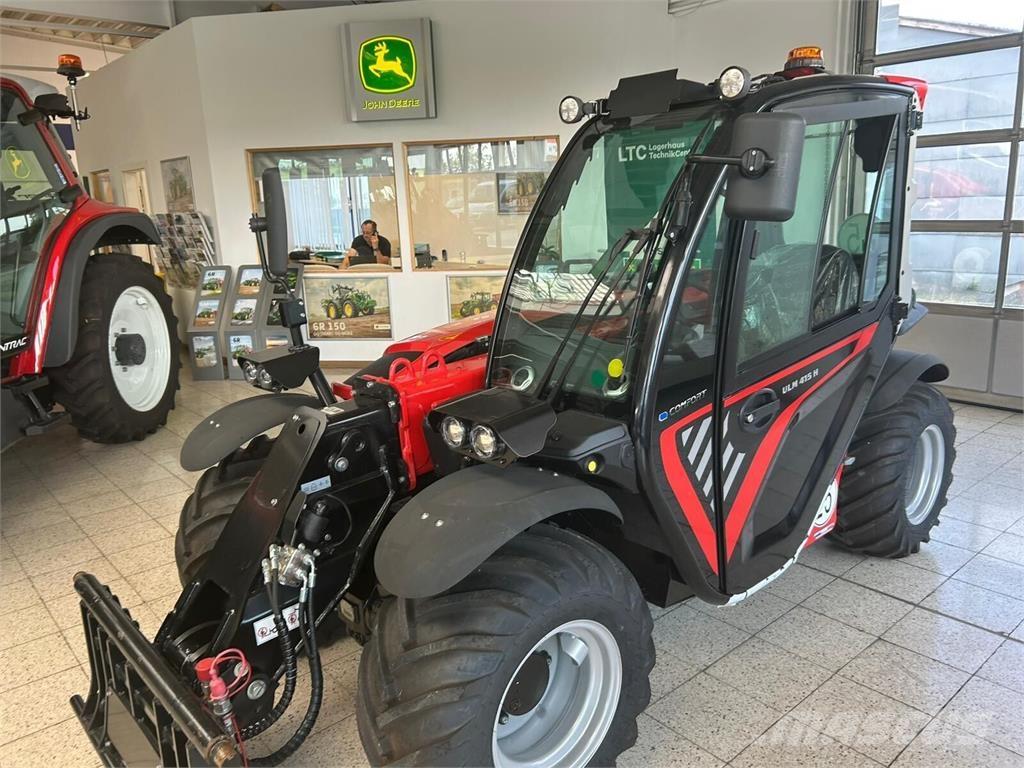 Manitou ULM 415 H Chariot télescopique
