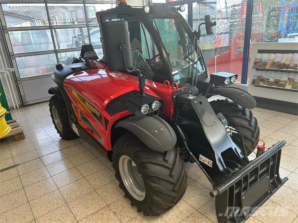 Manitou ULM 415 H Chariot télescopique