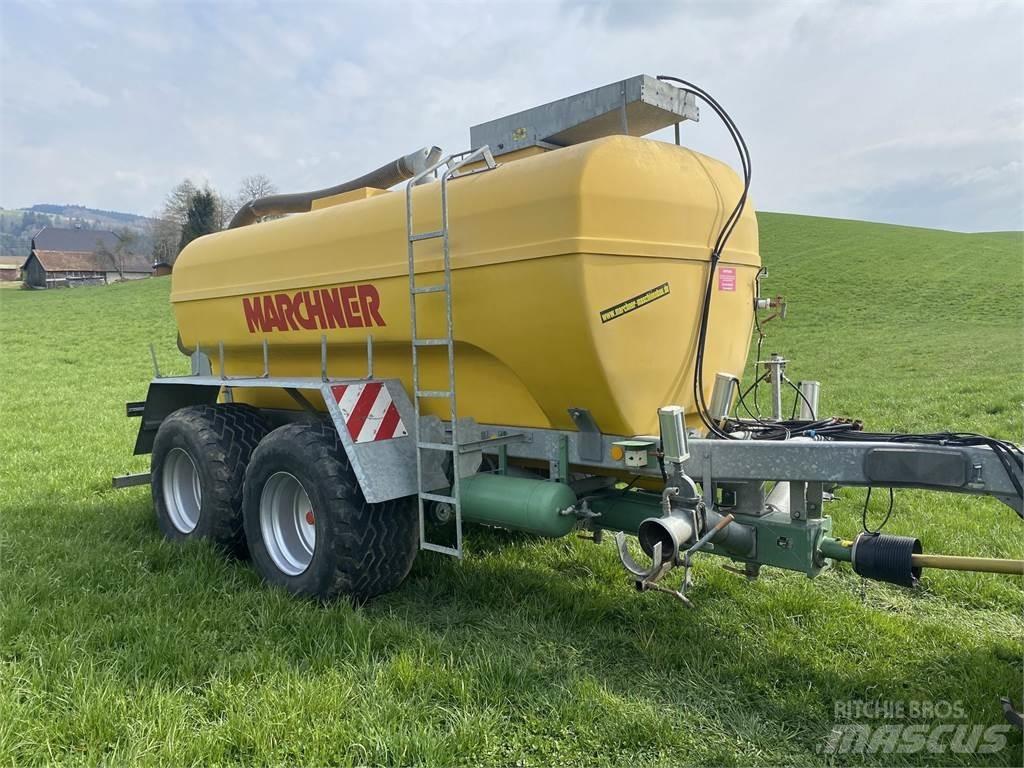 Marchner PFW 14.000 Tonne à lisier