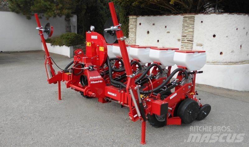 Mascar Maxi-5 6R Planteuse