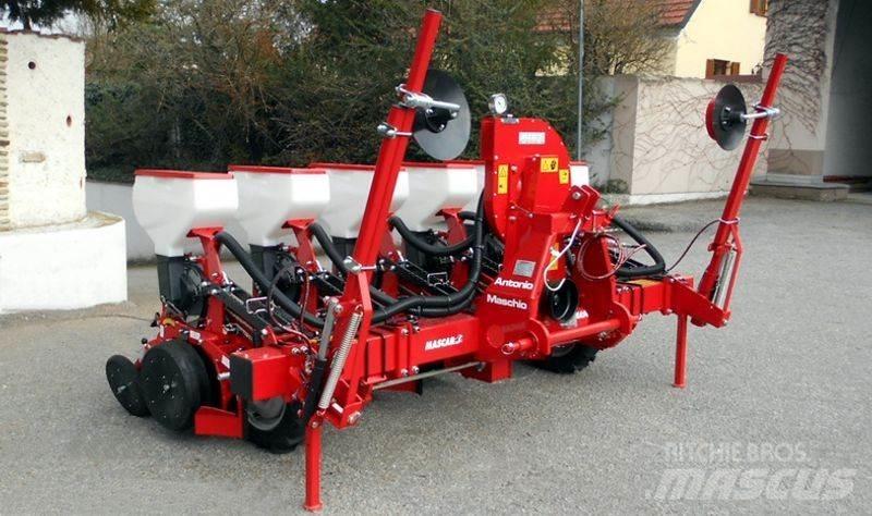Mascar Maxi-5 6R Planteuse