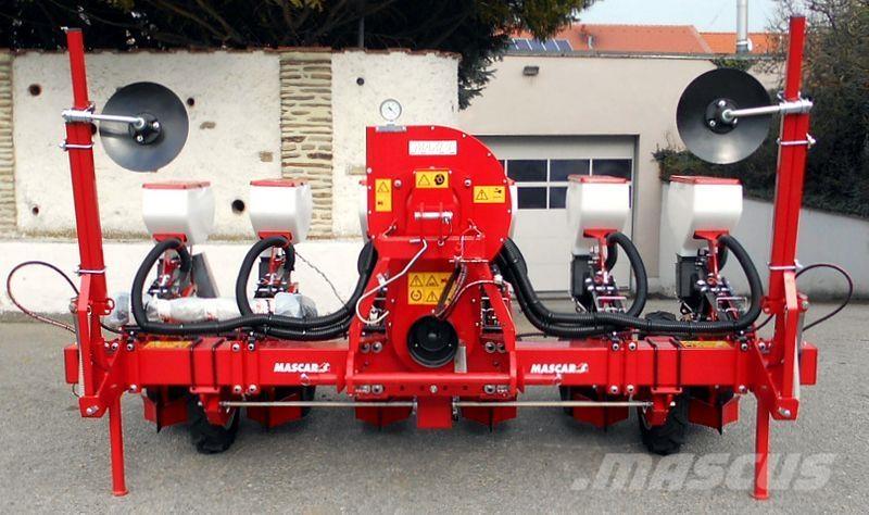 Mascar Maxi-X 6R Planteuse