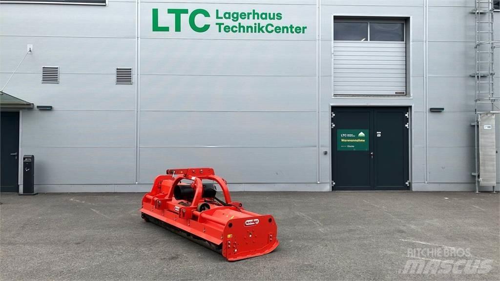 Maschio Bisonte 280 Broyeur / Gyrobroyeur / Epareuse
