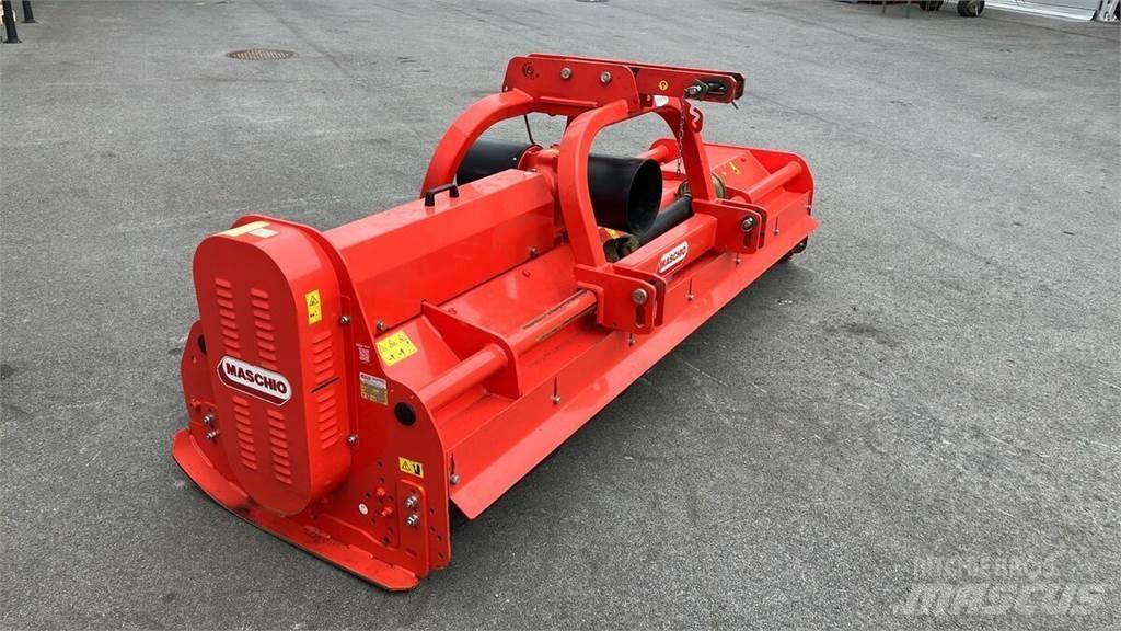 Maschio Bisonte 280 Broyeur / Gyrobroyeur / Epareuse