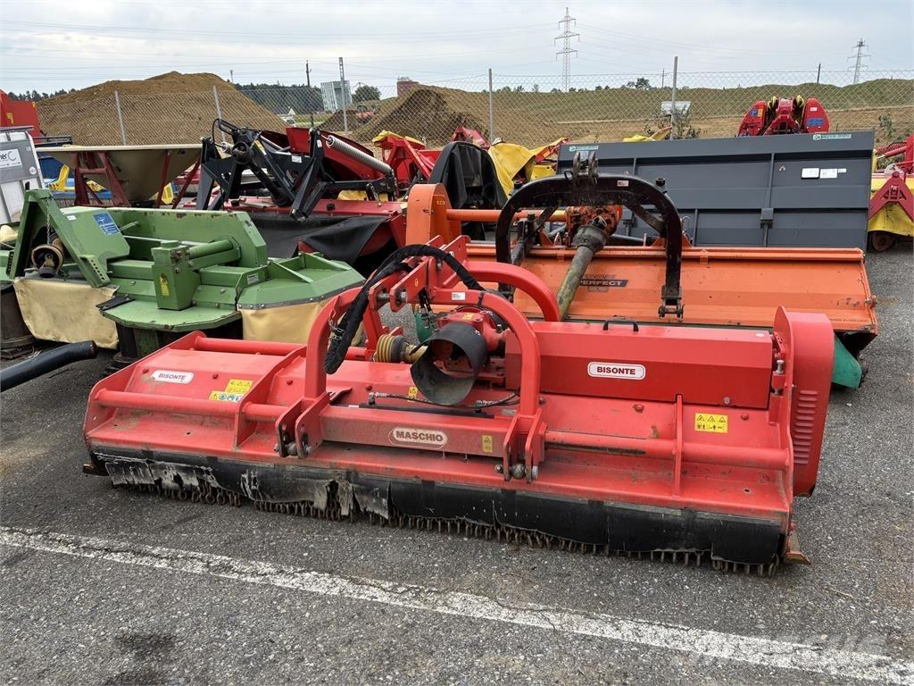 Maschio Bisonte 280 Broyeur / Gyrobroyeur / Epareuse