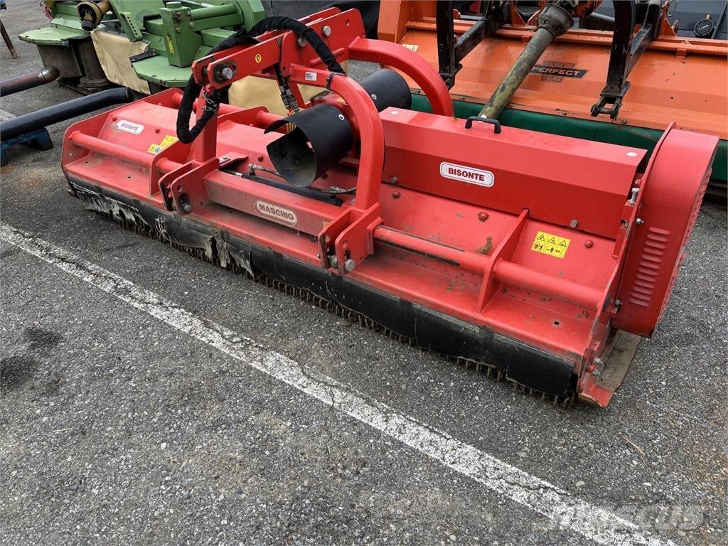 Maschio Bisonte 280 Broyeur / Gyrobroyeur / Epareuse