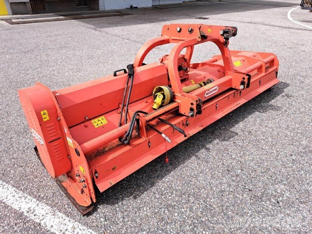 Maschio BISONTE 300 Broyeur / Gyrobroyeur / Epareuse