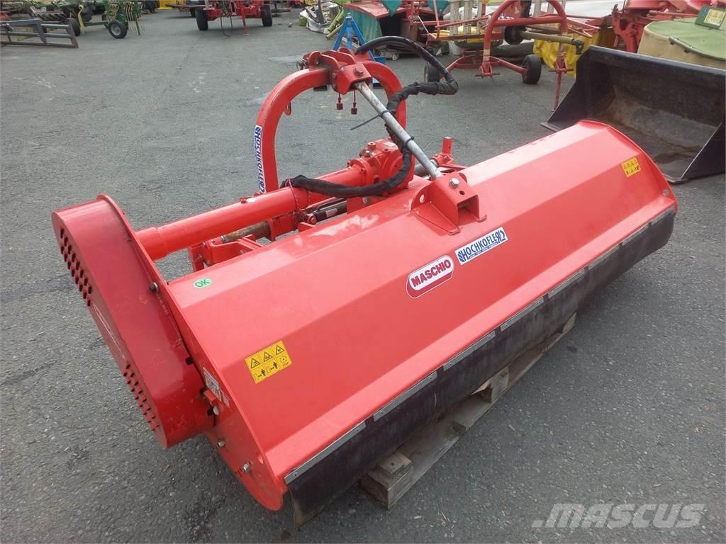 Maschio Brava 230 Broyeur / Gyrobroyeur / Epareuse