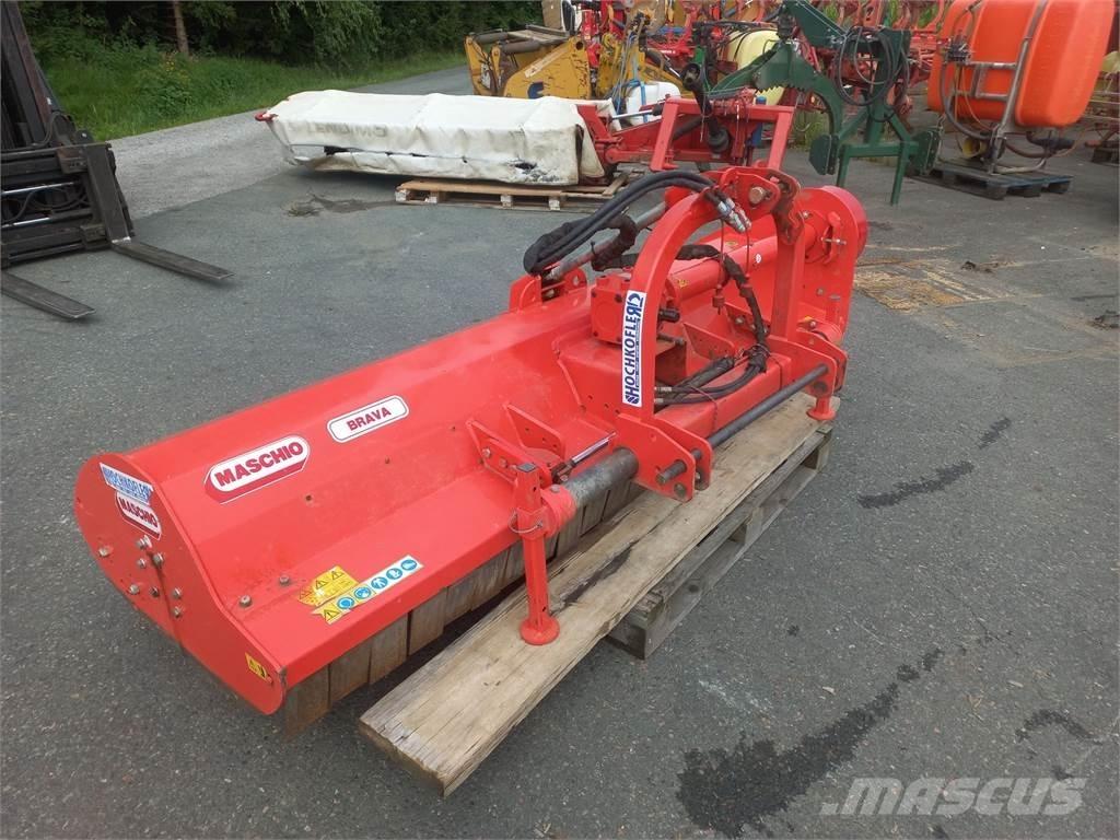 Maschio Brava 230 Broyeur / Gyrobroyeur / Epareuse