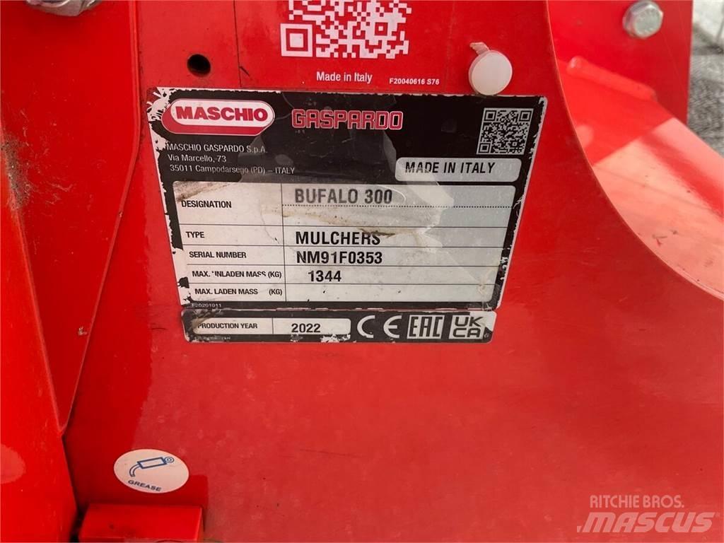Maschio Bufalo 300 Broyeur / Gyrobroyeur / Epareuse