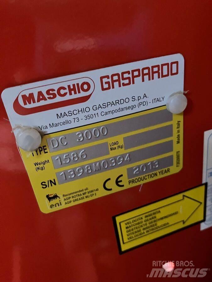 Maschio DC 3000 Crover crop