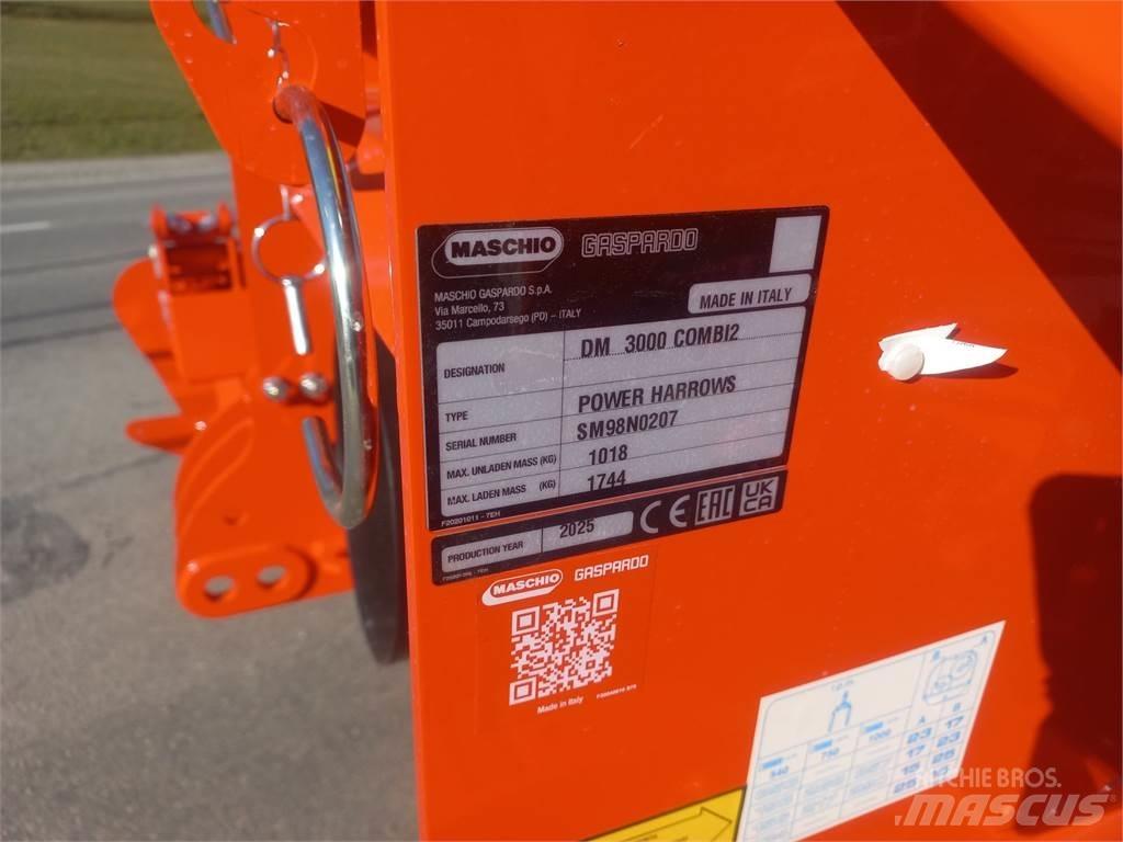 Maschio DM 3000 Crover crop