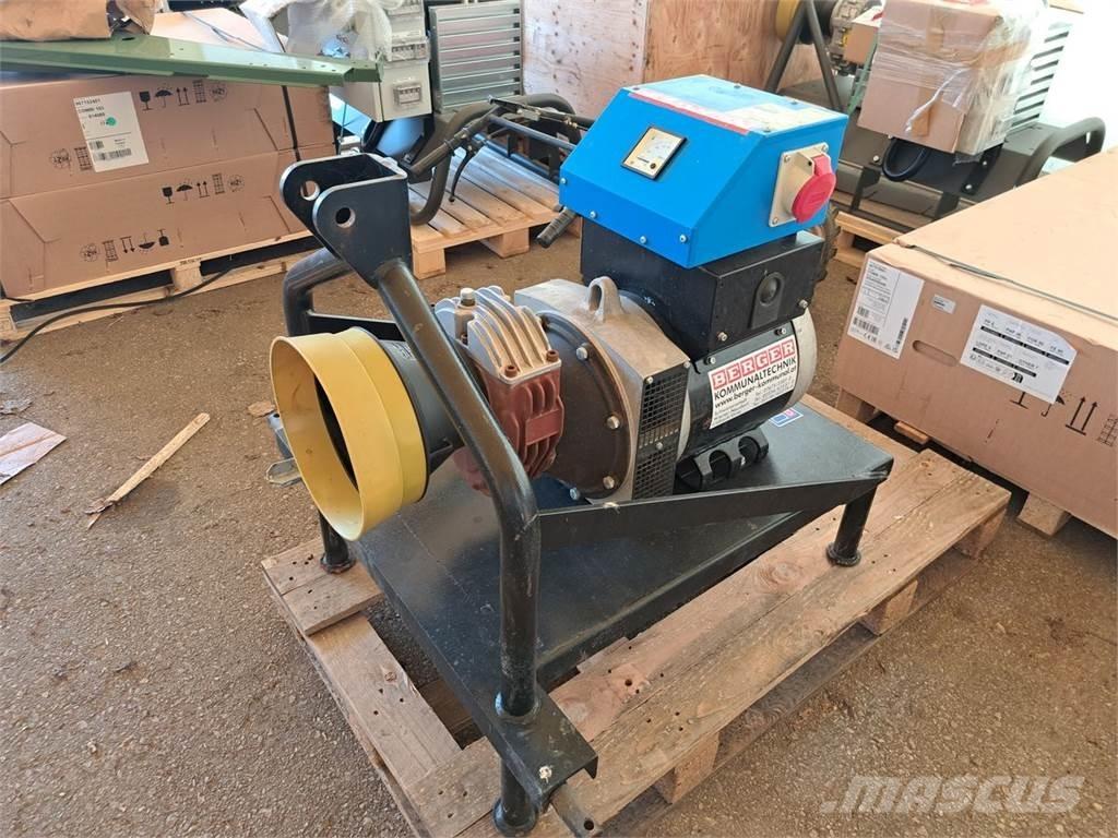 Mase 15 kVA Autres matériels d'élevage