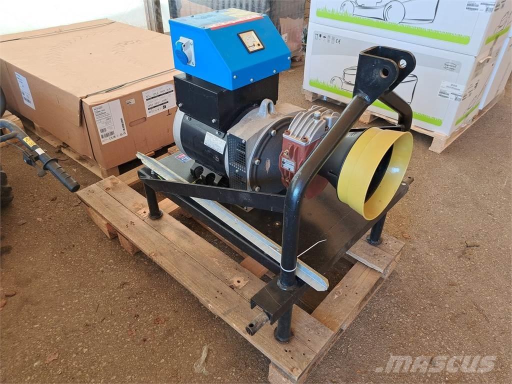 Mase 15 kVA Autres matériels d'élevage